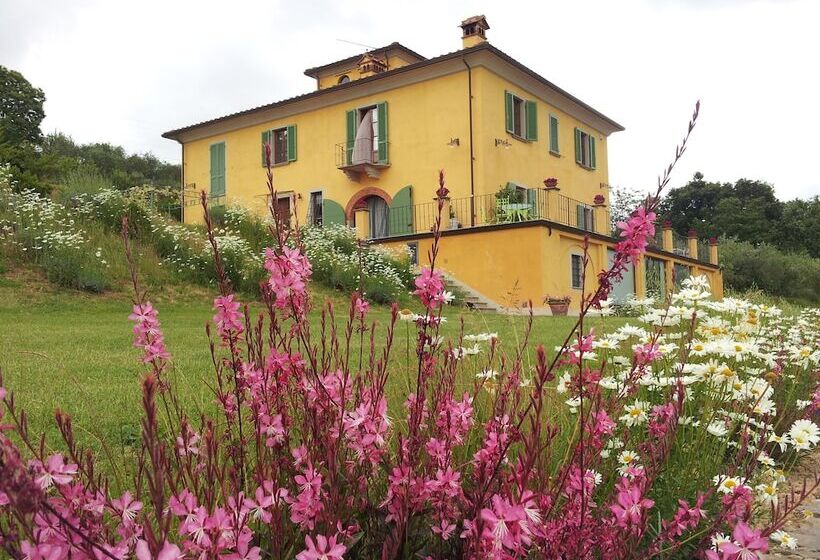 田舎風ホテル Il Campano