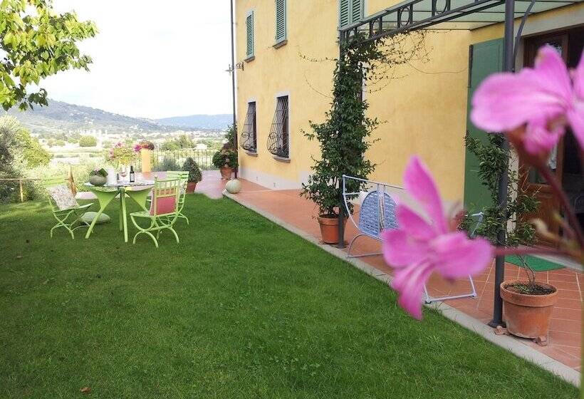 田舎風ホテル Il Campano