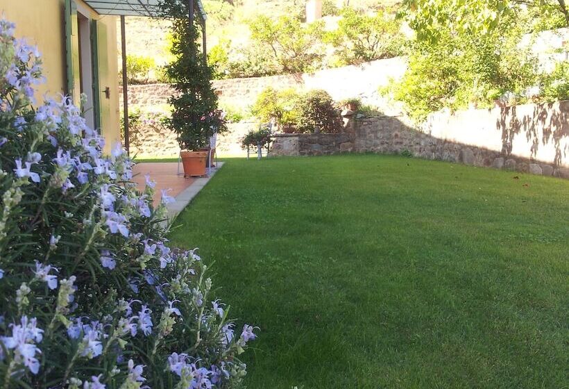 田舎風ホテル Il Campano