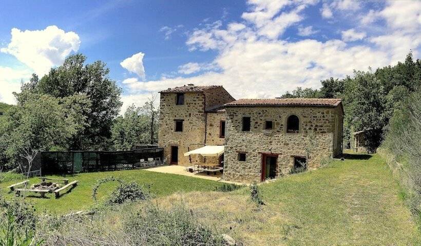 בית מלון כפרי Le Case Della Buca Agriturismo Ed Agricampeggio