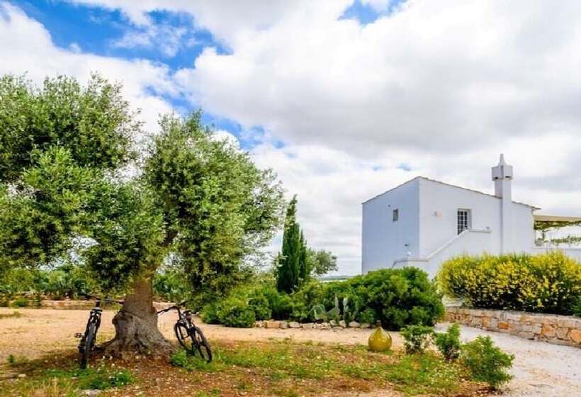 هتل روستایی Masseria Montefieno