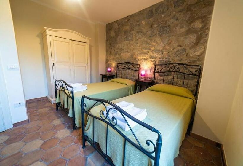 교외 호텔 Pie  D Ulivo