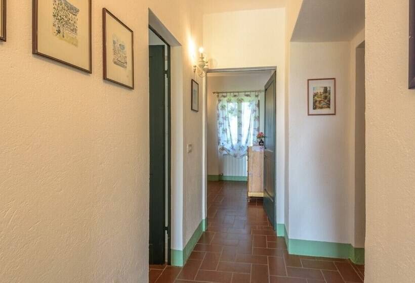 בית מלון כפרי Podere Sant'antonio