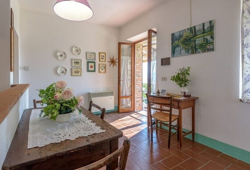 בית מלון כפרי Podere Sant'antonio