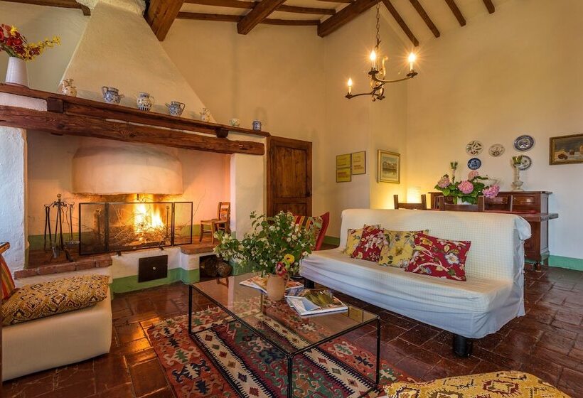 בית מלון כפרי Podere Sant'antonio