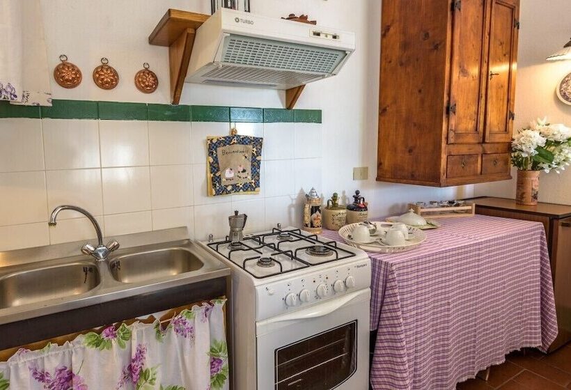 בית מלון כפרי Podere Sant'antonio