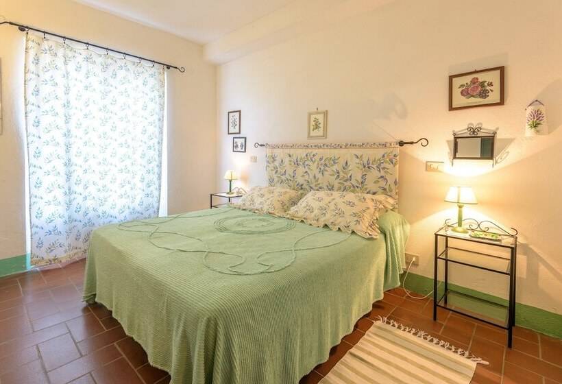 בית מלון כפרי Podere Sant'antonio