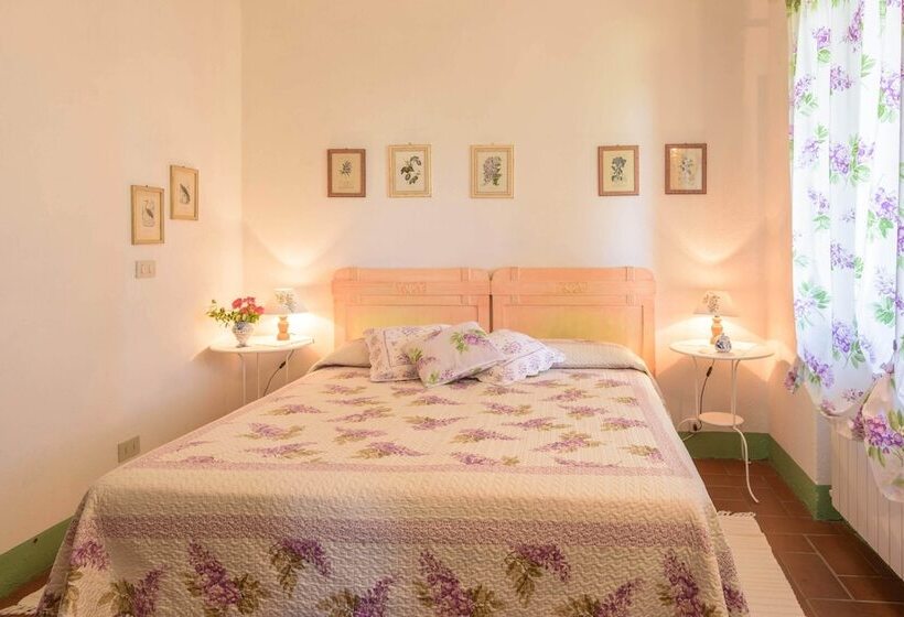 בית מלון כפרי Podere Sant'antonio