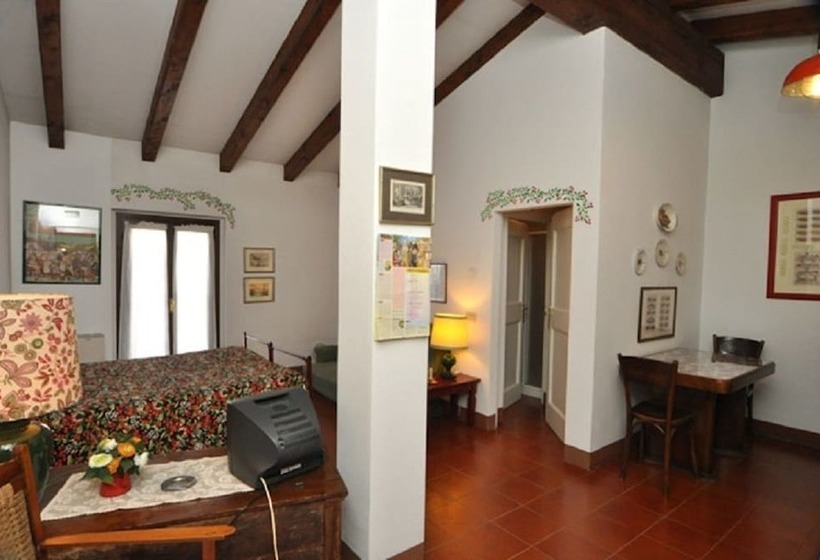 בית מלון כפרי Ricci Curbastro Agriturismo