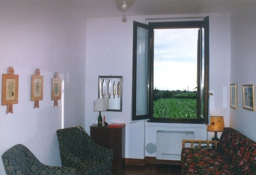 בית מלון כפרי Ricci Curbastro Agriturismo