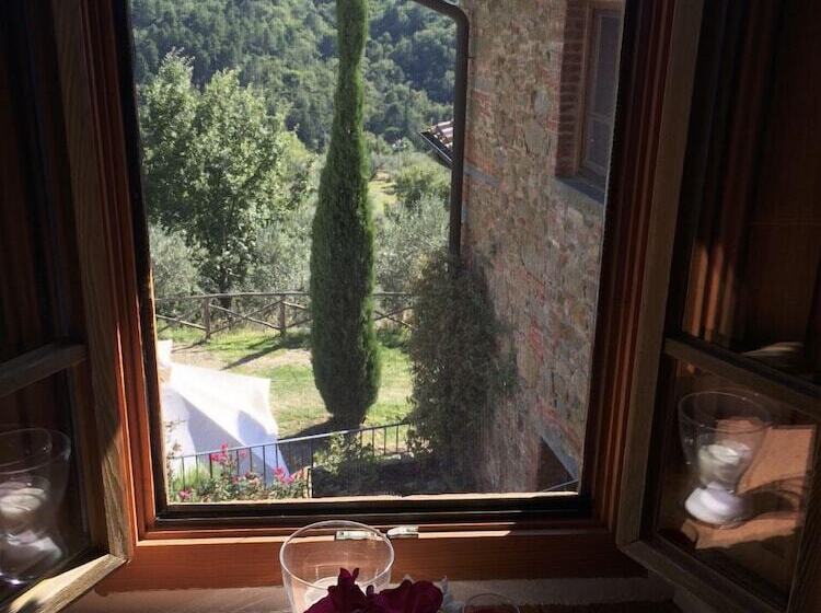 田舎風ホテル Ventena Vecchia Antico Frantoio