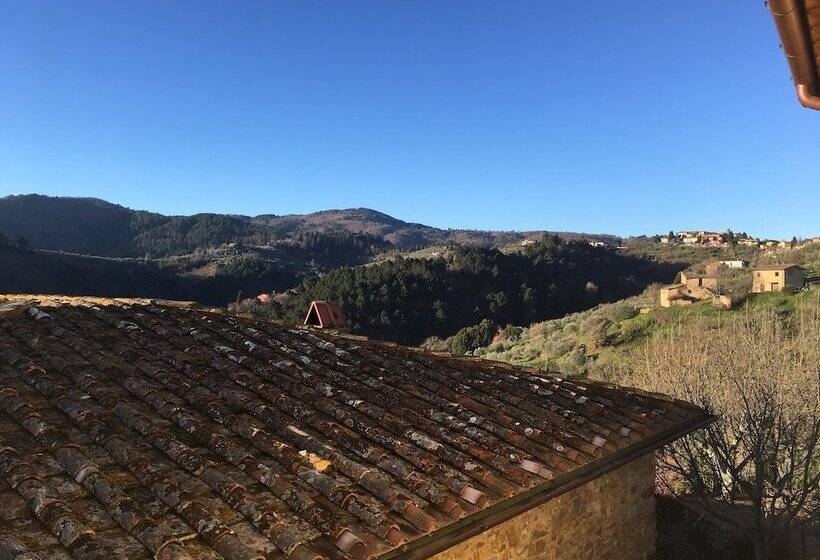 田舎風ホテル Ventena Vecchia Antico Frantoio