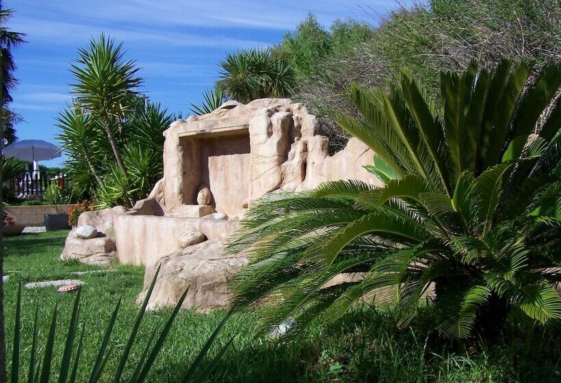 فندق Villaggio Costa D Argento