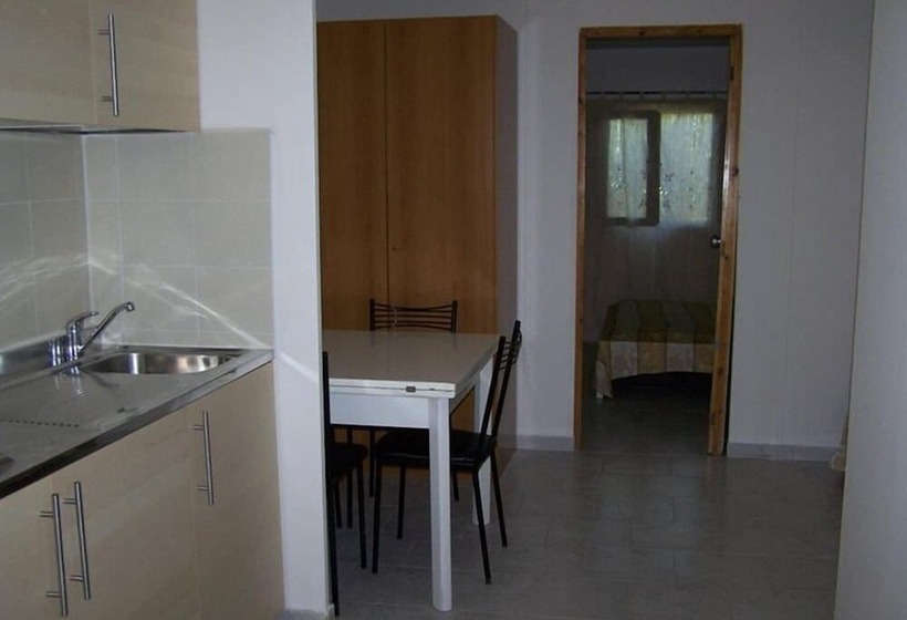 فندق Villaggio Costa D Argento