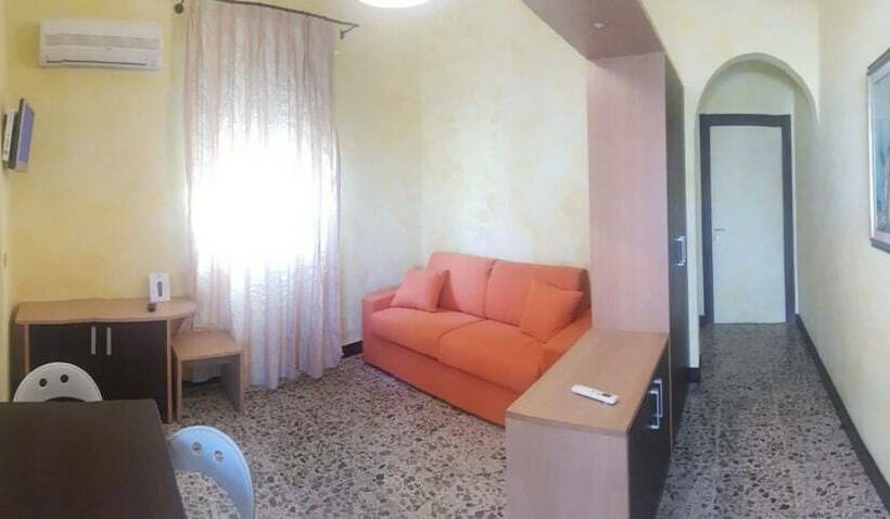 هتل Villaggio Turistico Valle Scinni