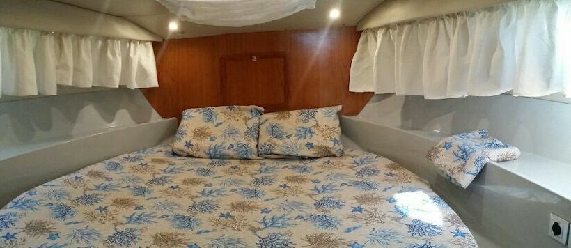 בית מלון כפרי Yacht Suite San Vincenzo