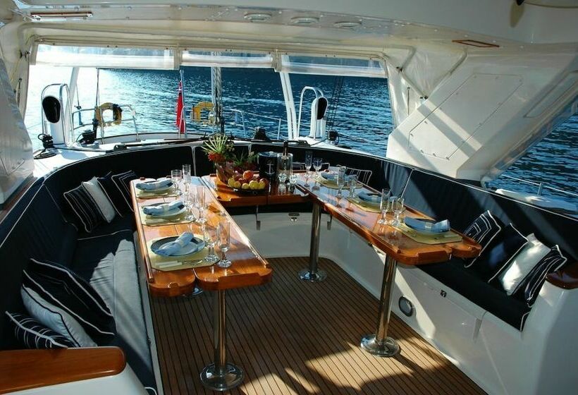 호텔 Yacht Suite San Vincenzo