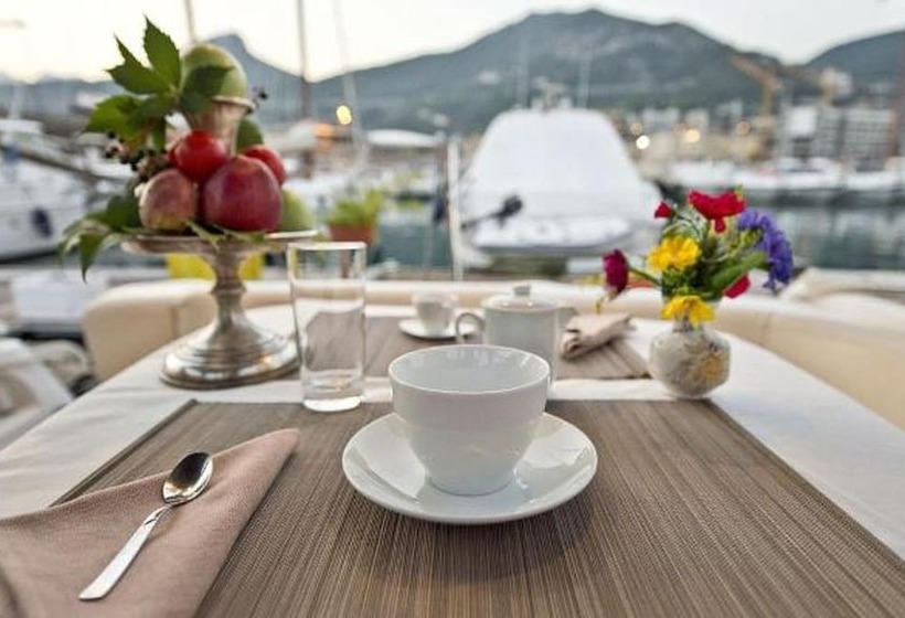 فندق Yatch Suite Porto Santo Stefano