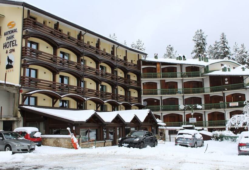 National Park Hotel & Spa