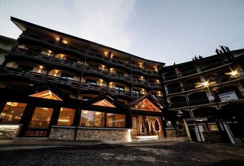 National Park Hotel & Spa