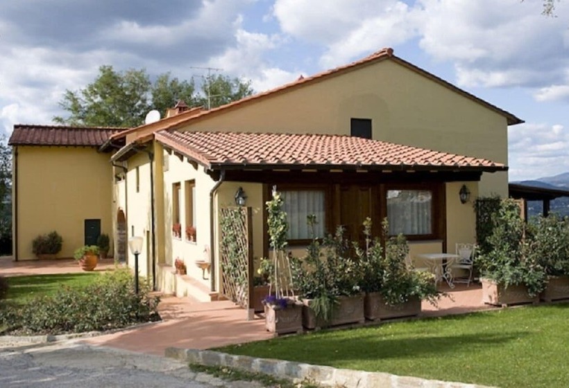 膳宿费 Agriturismo Petrognano