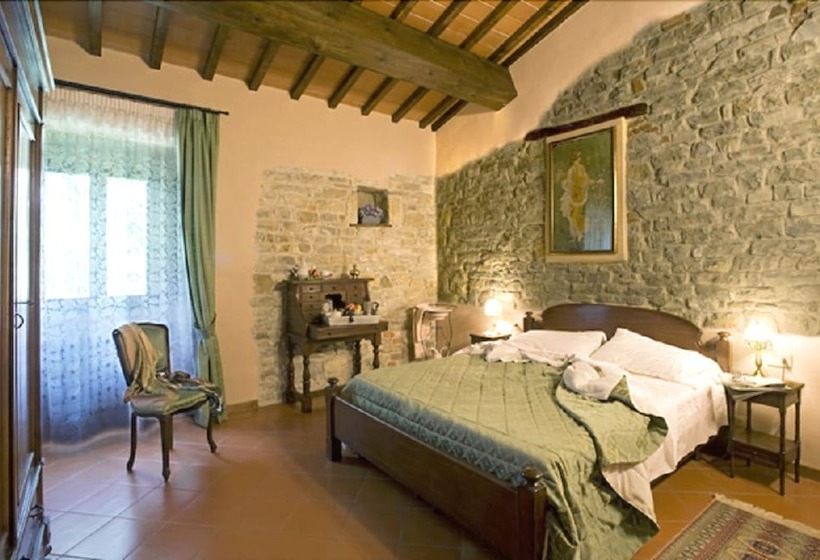 膳宿费 Agriturismo Petrognano