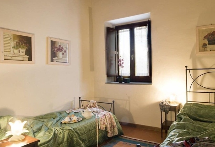 膳宿费 Agriturismo Petrognano