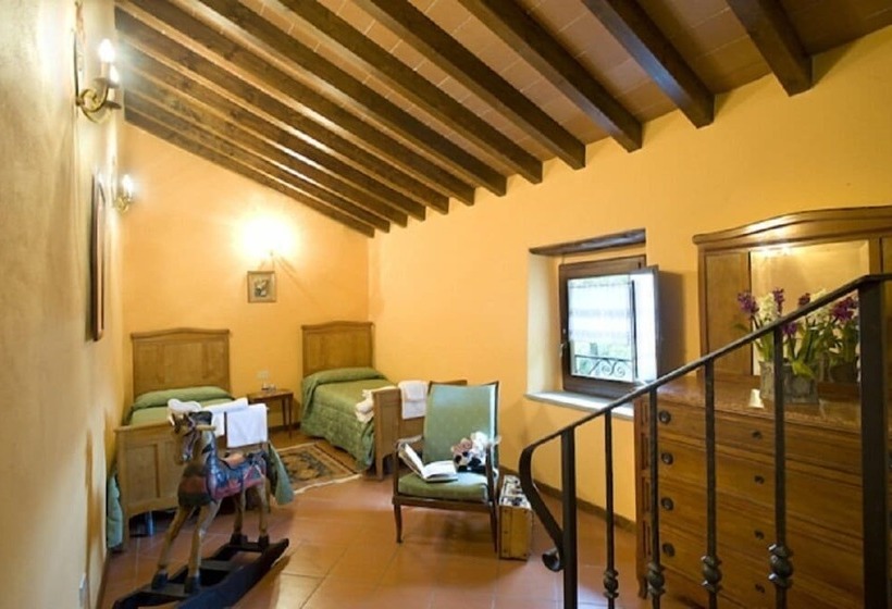 膳宿费 Agriturismo Petrognano
