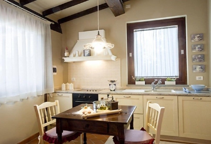 膳宿费 Agriturismo Petrognano