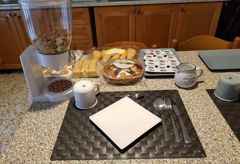 پانسیون B&b Buscemi