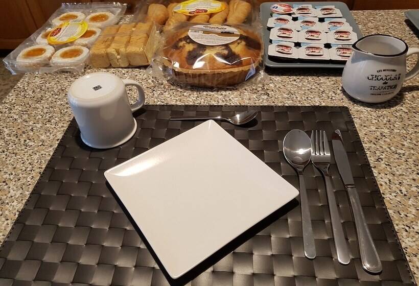 پانسیون B&b Buscemi