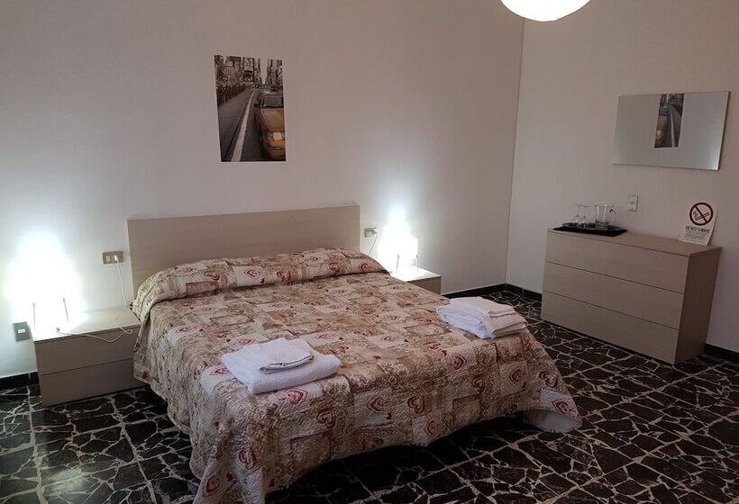 پانسیون B&b Buscemi