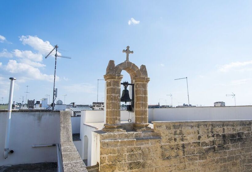 بنسيون B&b La Campana Salentina