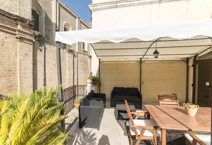 بنسيون B&b La Campana Salentina