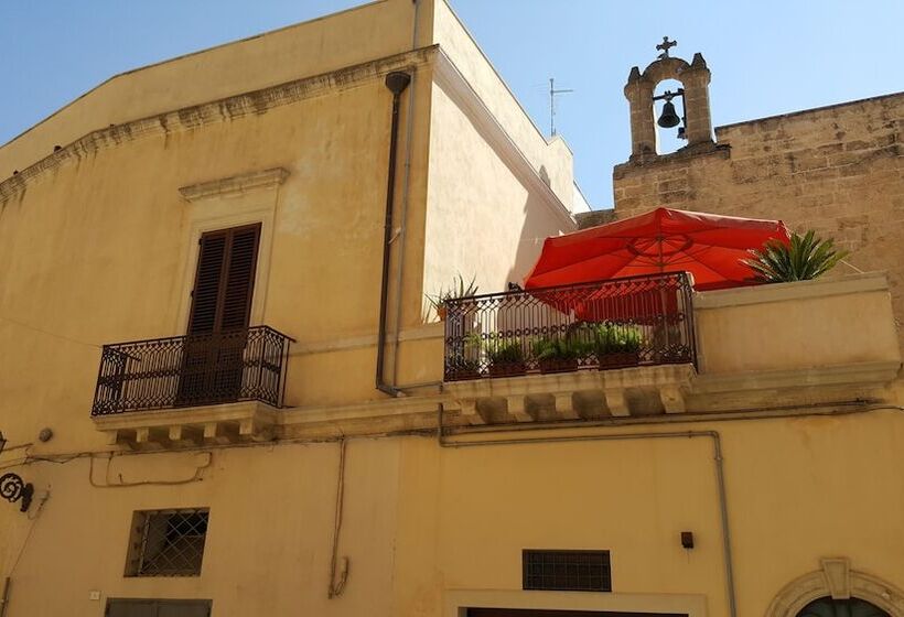 بنسيون B&b La Campana Salentina