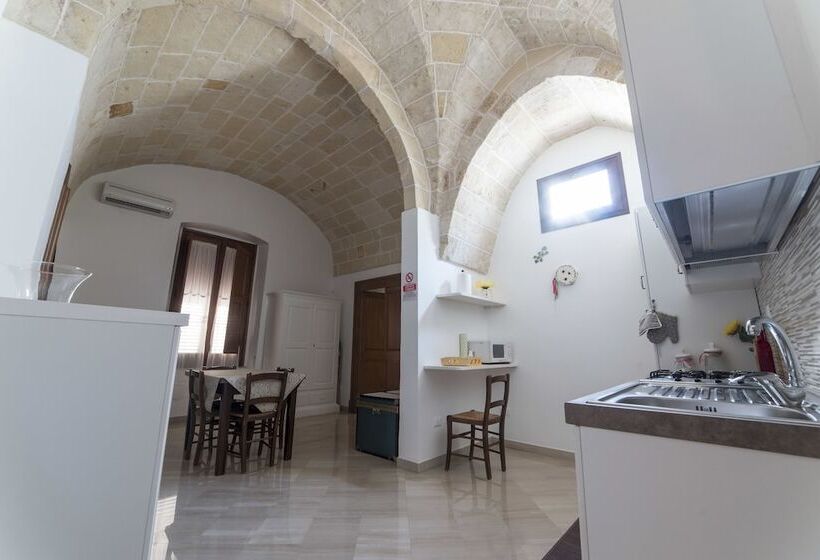 بنسيون B&b La Campana Salentina