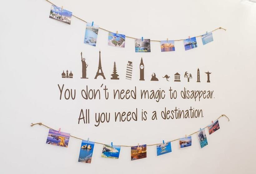 بنسيون B&b La Campana Salentina