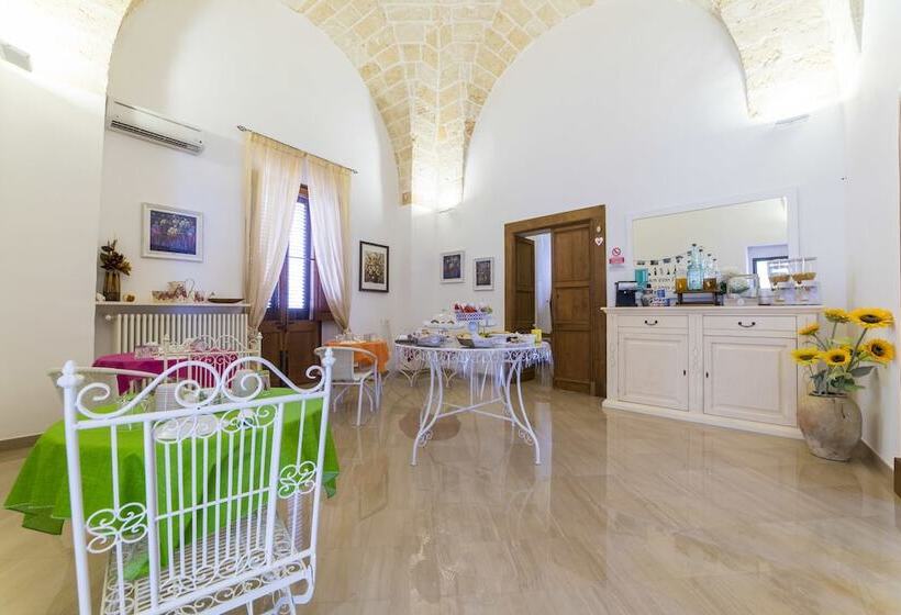 بنسيون B&b La Campana Salentina