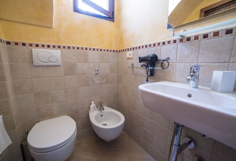 بنسيون B&b La Campana Salentina