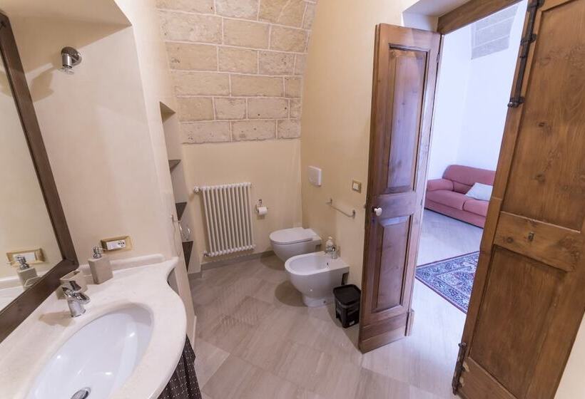بنسيون B&b La Campana Salentina