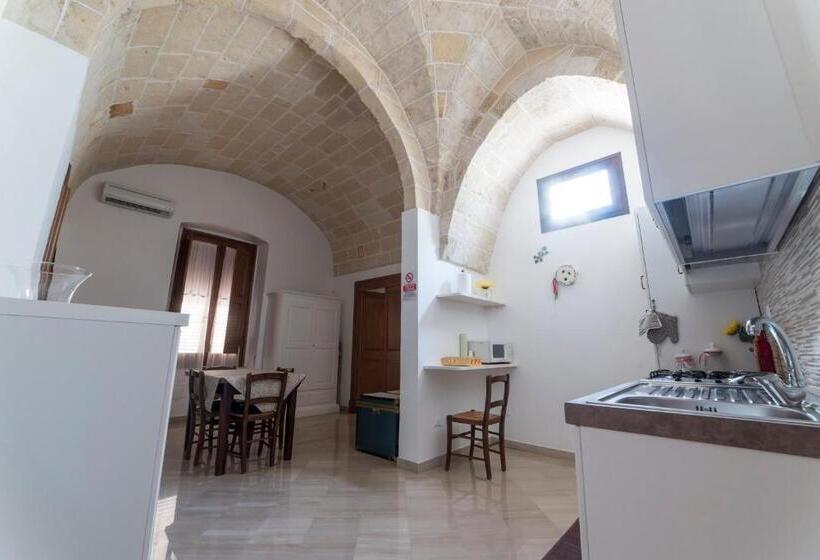 بنسيون B&b La Campana Salentina