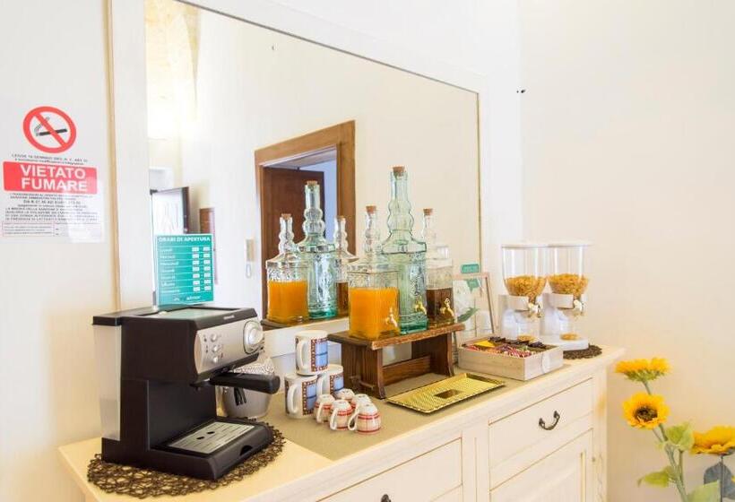 بنسيون B&b La Campana Salentina