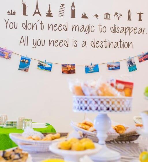 بنسيون B&b La Campana Salentina