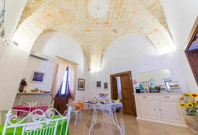 بنسيون B&b La Campana Salentina