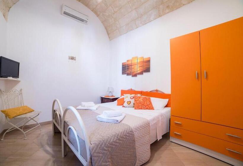 بنسيون B&b La Campana Salentina