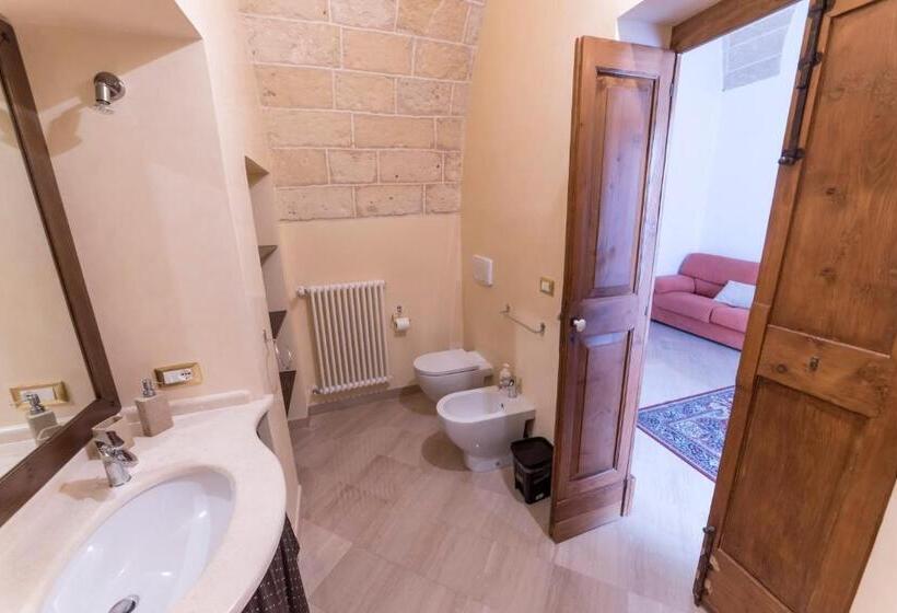 بنسيون B&b La Campana Salentina