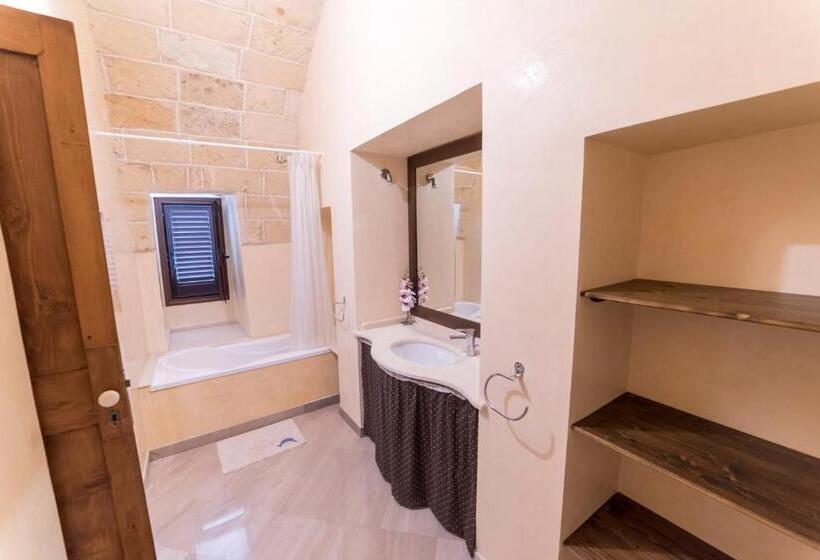 بنسيون B&b La Campana Salentina