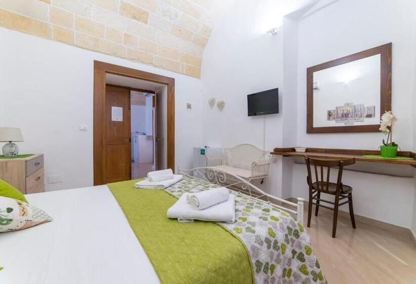 بنسيون B&b La Campana Salentina