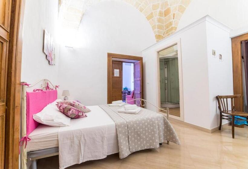بنسيون B&b La Campana Salentina