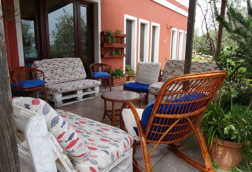 بنسيون Casa Per Ferie Villaggio Carovana